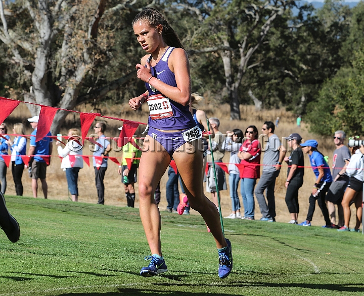 20180929StanInvXC-017.JPG - 2018 Stanford Cross Country Invitational, September 29, Stanford Golf Course, Stanford, California.